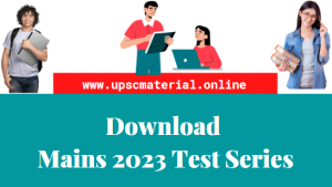 vision ias mains test 2023